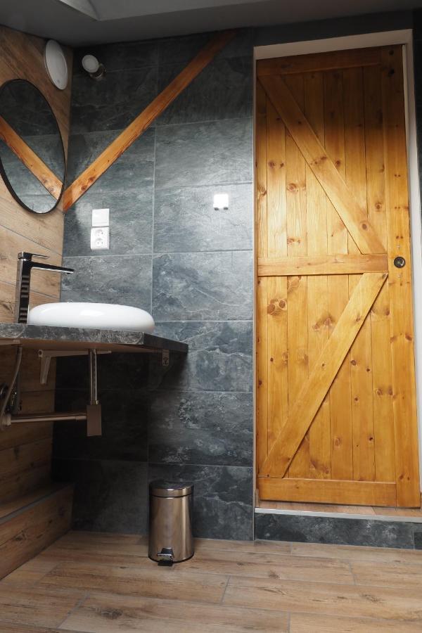 Apartman U Borovice Bílá Třemešná 外观 照片