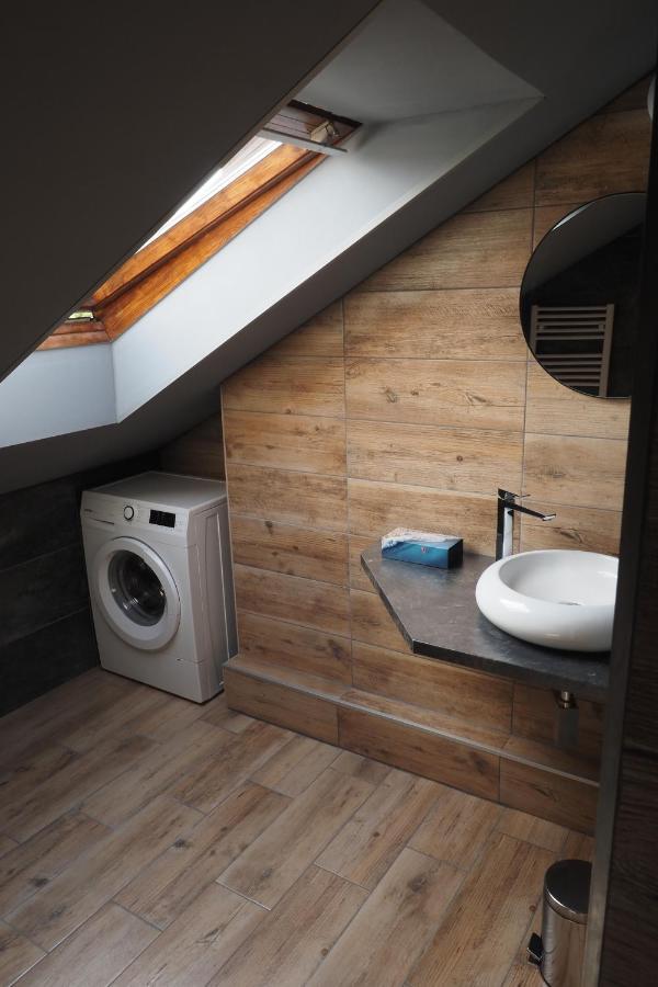 Apartman U Borovice Bílá Třemešná 外观 照片