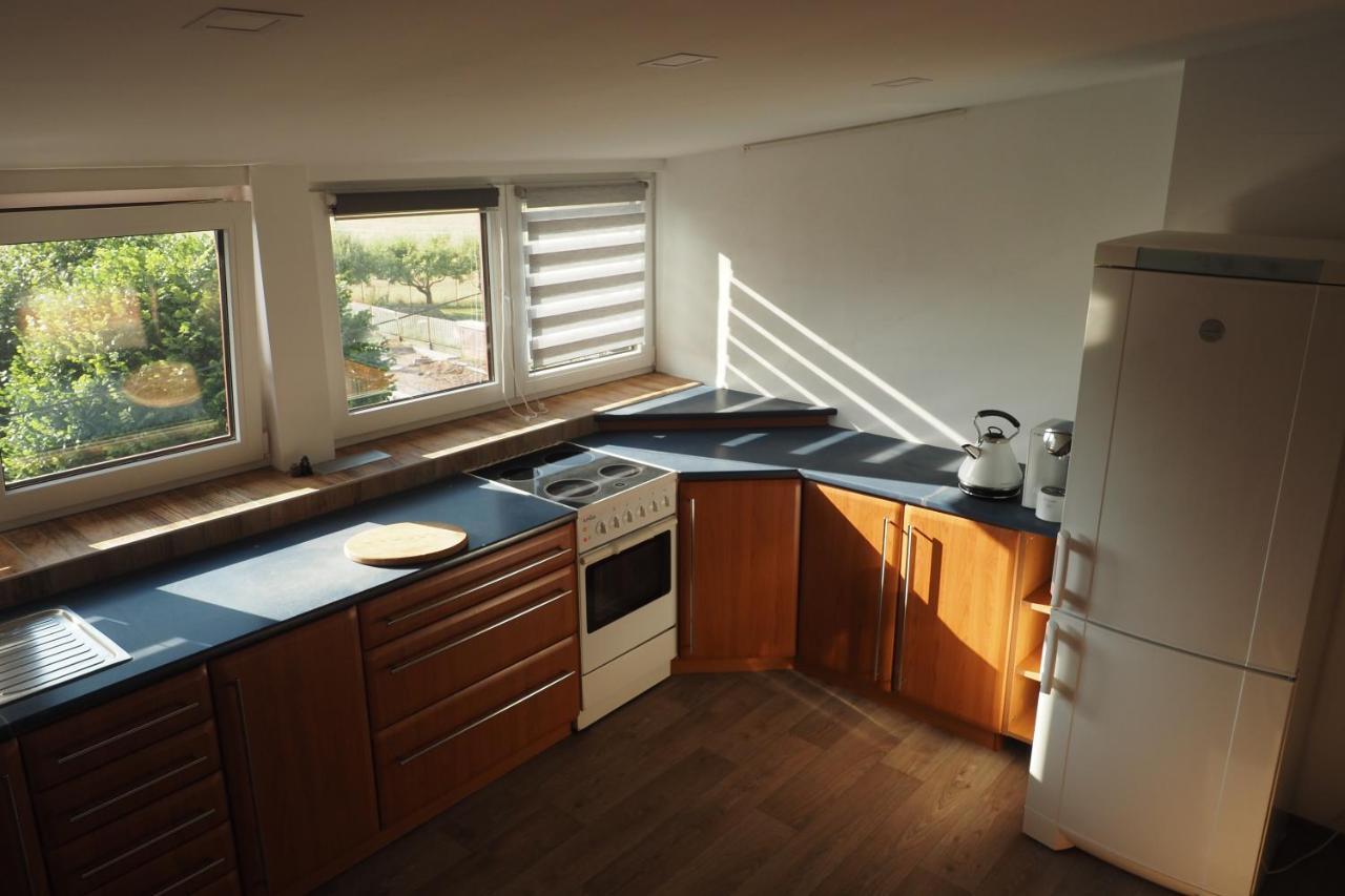Apartman U Borovice Bílá Třemešná 外观 照片
