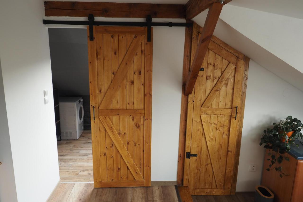 Apartman U Borovice Bílá Třemešná 外观 照片