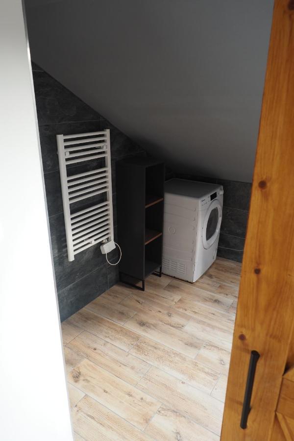 Apartman U Borovice Bílá Třemešná 外观 照片