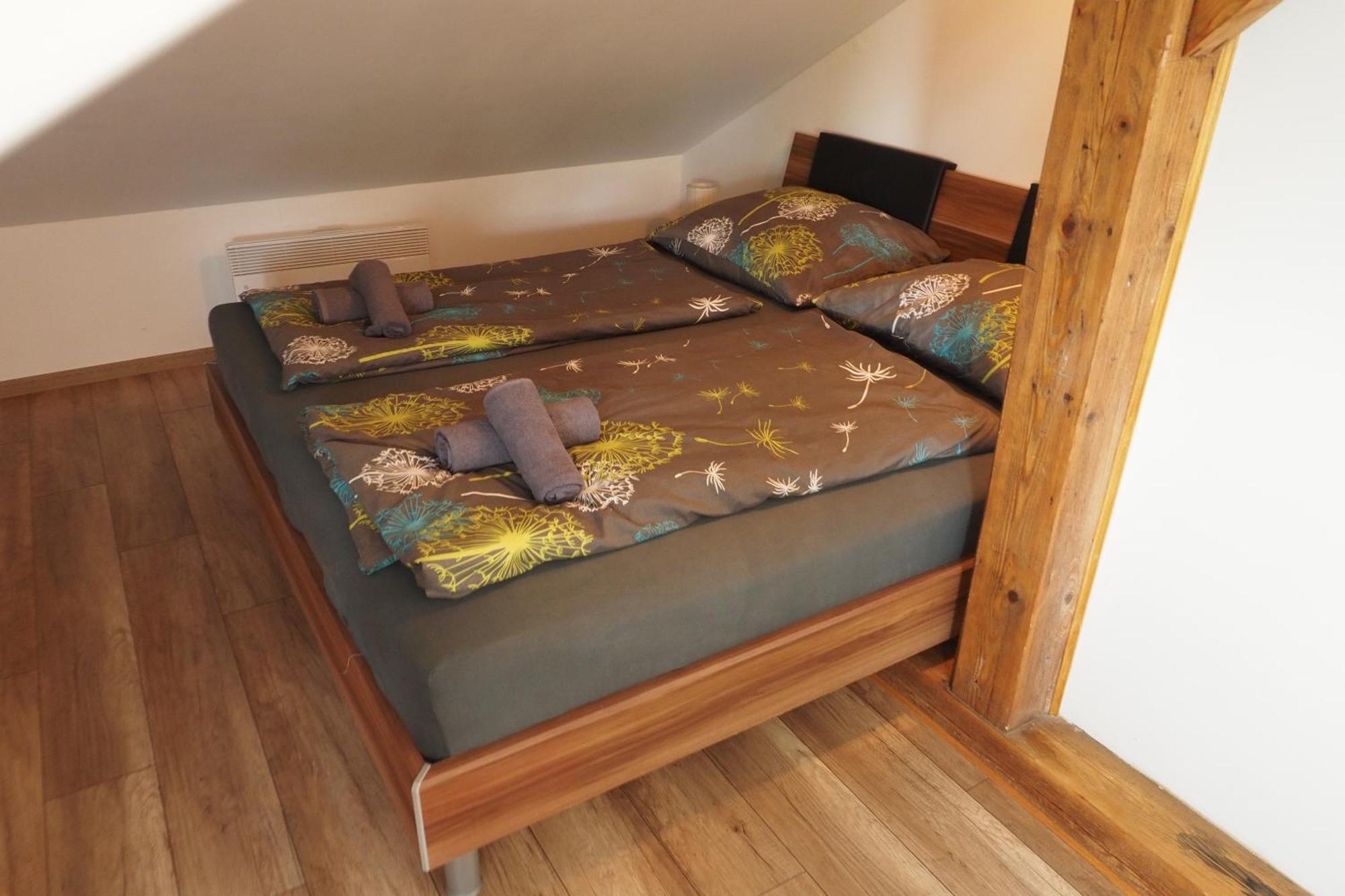 Apartman U Borovice Bílá Třemešná 外观 照片