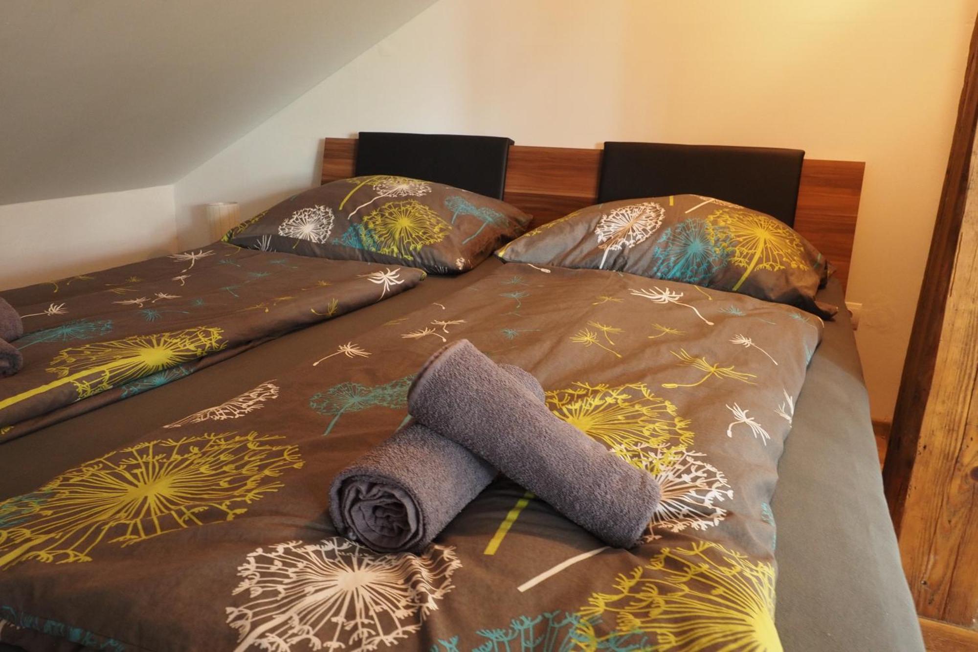 Apartman U Borovice Bílá Třemešná 外观 照片